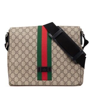 Gucci messenger bag